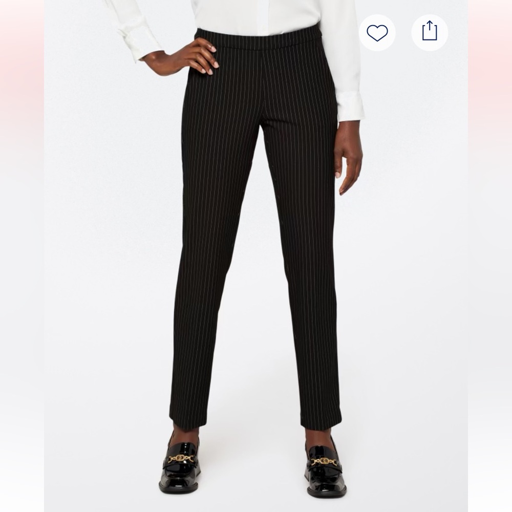 Liverpool Kayla Pull on Trouser